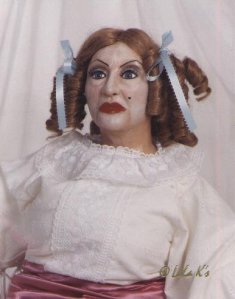 Baby Jane Doll by Ugly Shyla